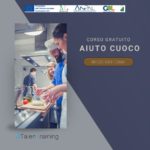 Aiuto Cuoco (Percorso 2 - Upskilling 50 ore) - Corso Gratuito