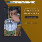 Giuntista di Fibra Ottica (Percorso 3 - Reskilling 220 ore) - Corso Gratuito