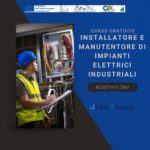 Installatore e Manutentore di Impianti Elettrici Industriali (Percorso 3 - Reskilling 396 ore) - Corso Gratuito