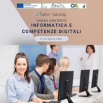 Informatica e Competenze Digitali - Corso Gratuito (Percorso 2, Upskilling, 40 ore)