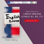Lingua Inglese Livelli B1, B2, C1 (Percorso 2 - Upskilling 50 ore) – Corso Gratuito