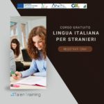 Lingua Italiana per Stranieri (Percorso 2 - Upskilling 60 ore) – Corso Gratuito