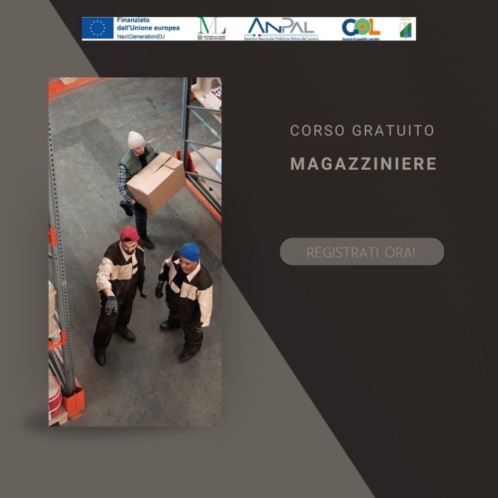 MAGAZZINIERE