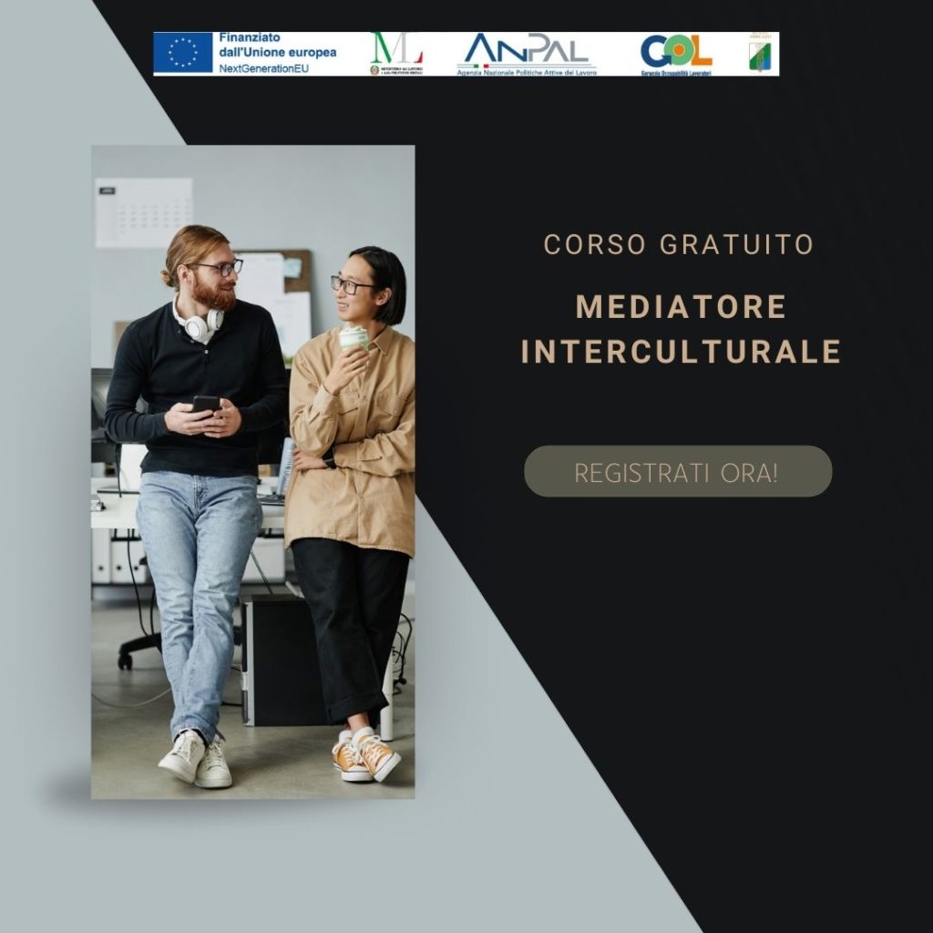 Mediatore Interculturale