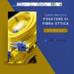 Posatore di Fibra Ottica (Percorso 3 - Reskilling 208 ore) - Corso Gratuito