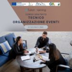 Tecnico Organizzazione Eventi (Percorso 2 - Upskilling 60 ore) - Corso Gratuito