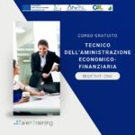 Tecnico dell'Aministrazione Economico-Finanziaria - Corso Gratuito (Percorso 3 - Reskilling 320 ore)
