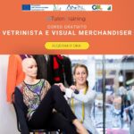 Vetrinista e Visual Merchandiser (Percorso 2 - Upskilling 40 ore) - Corso Gratuito