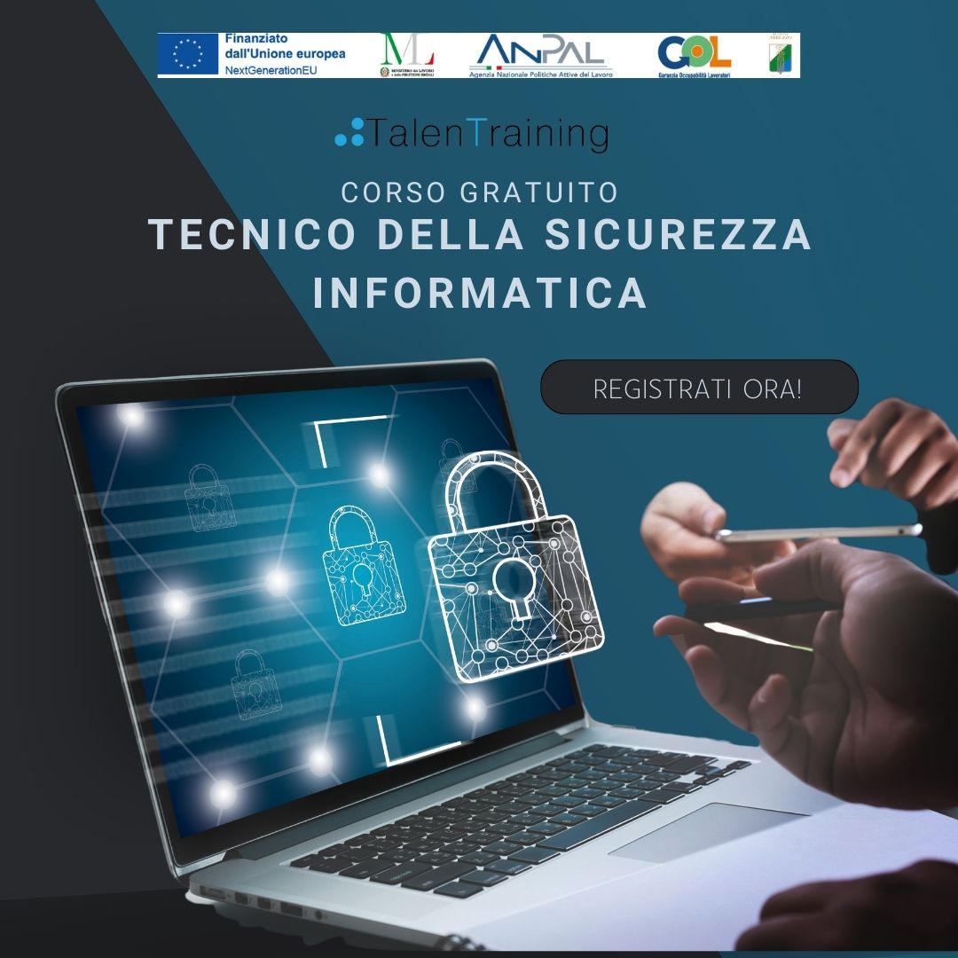 tecnico della sicurezza informatica 1