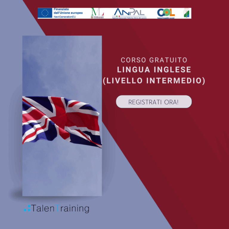 Lingua Inglese lIvello intermedio