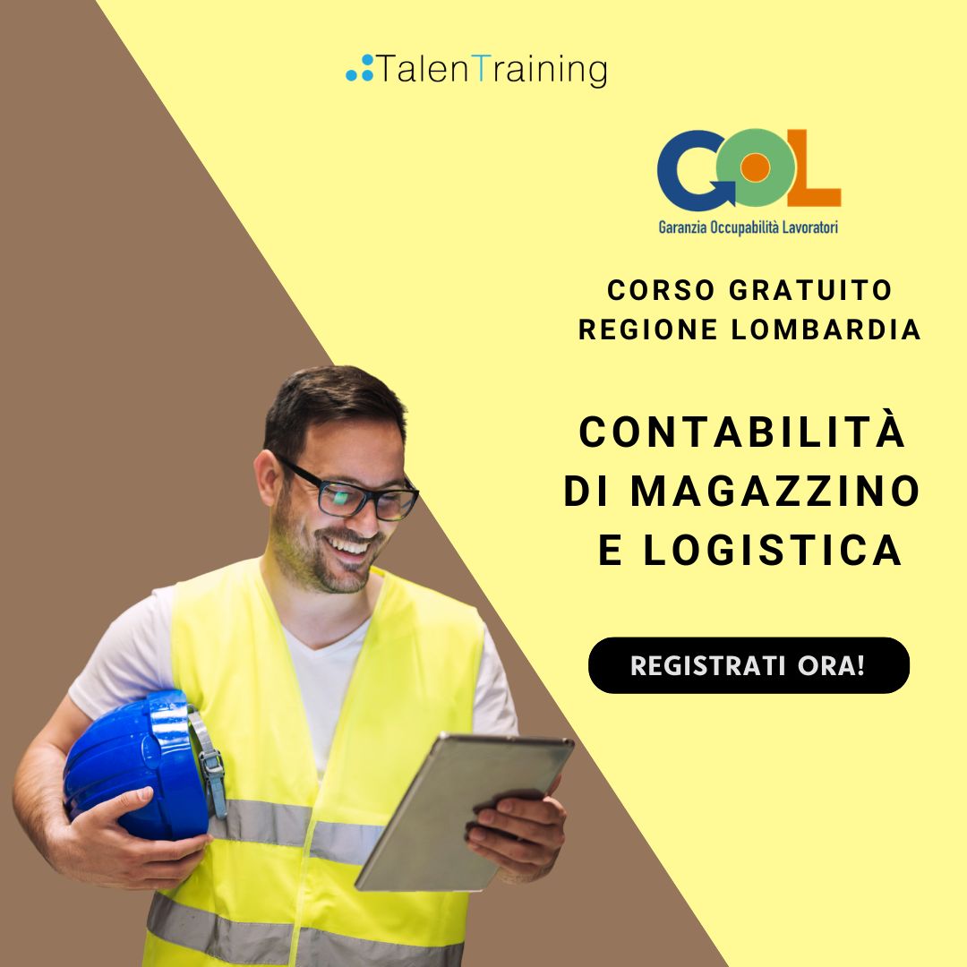 Contabilita di magazzino e logistica