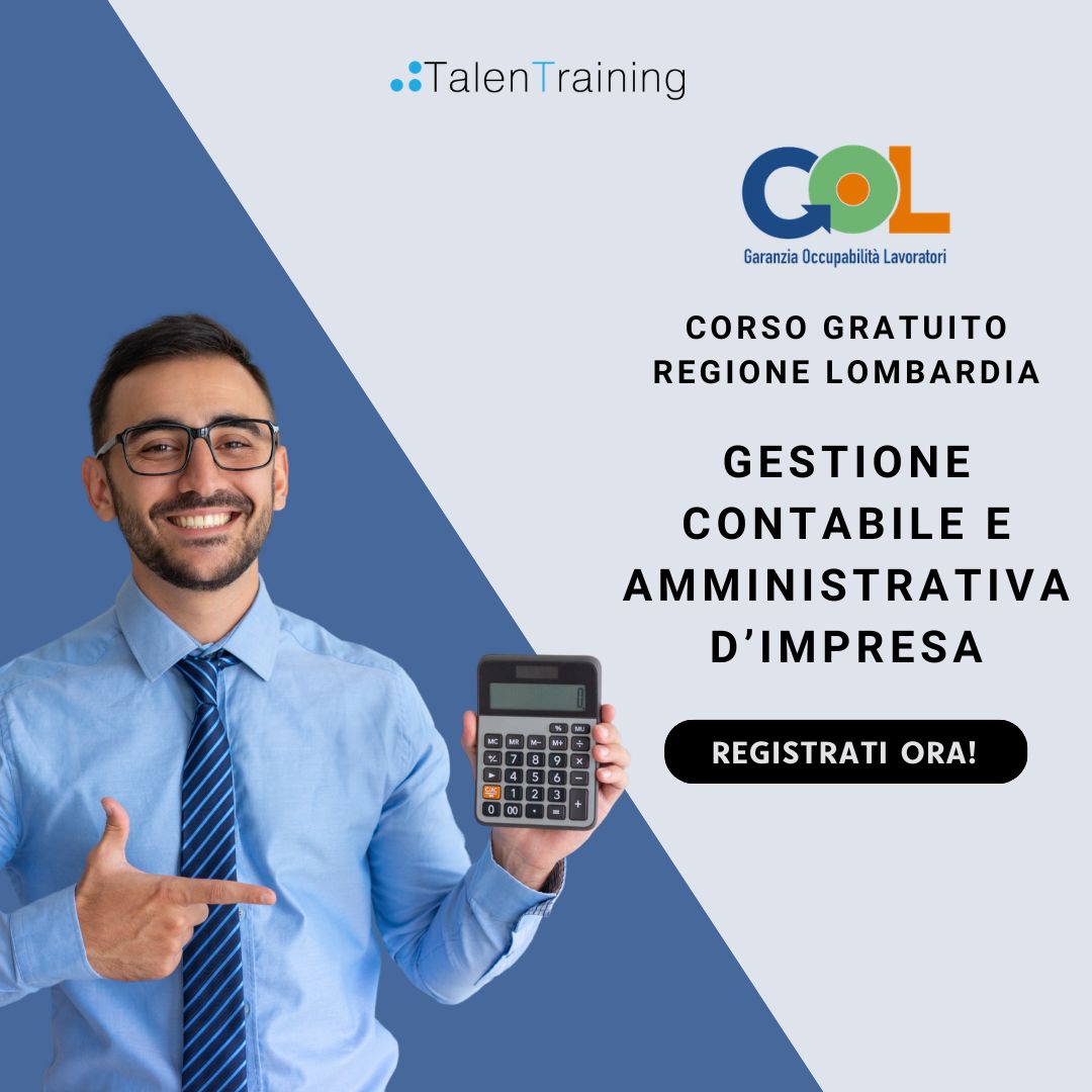 Gestione contabile e amministrativa dimpresa