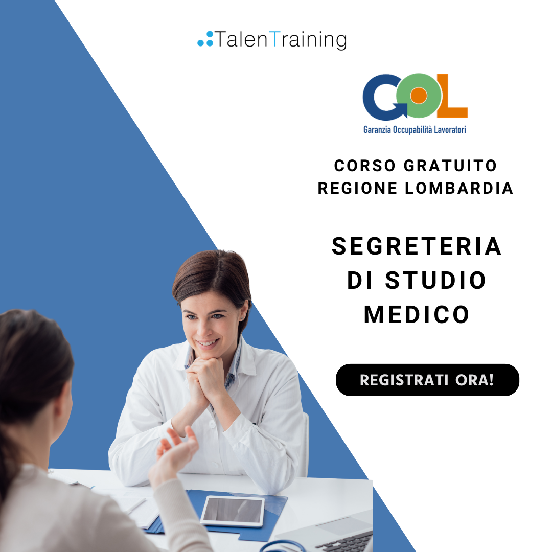 Segreteria di Studio Medico
