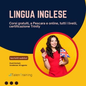 3 Lingua Inglese Livello base