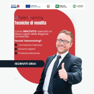 Tecniche di vendita